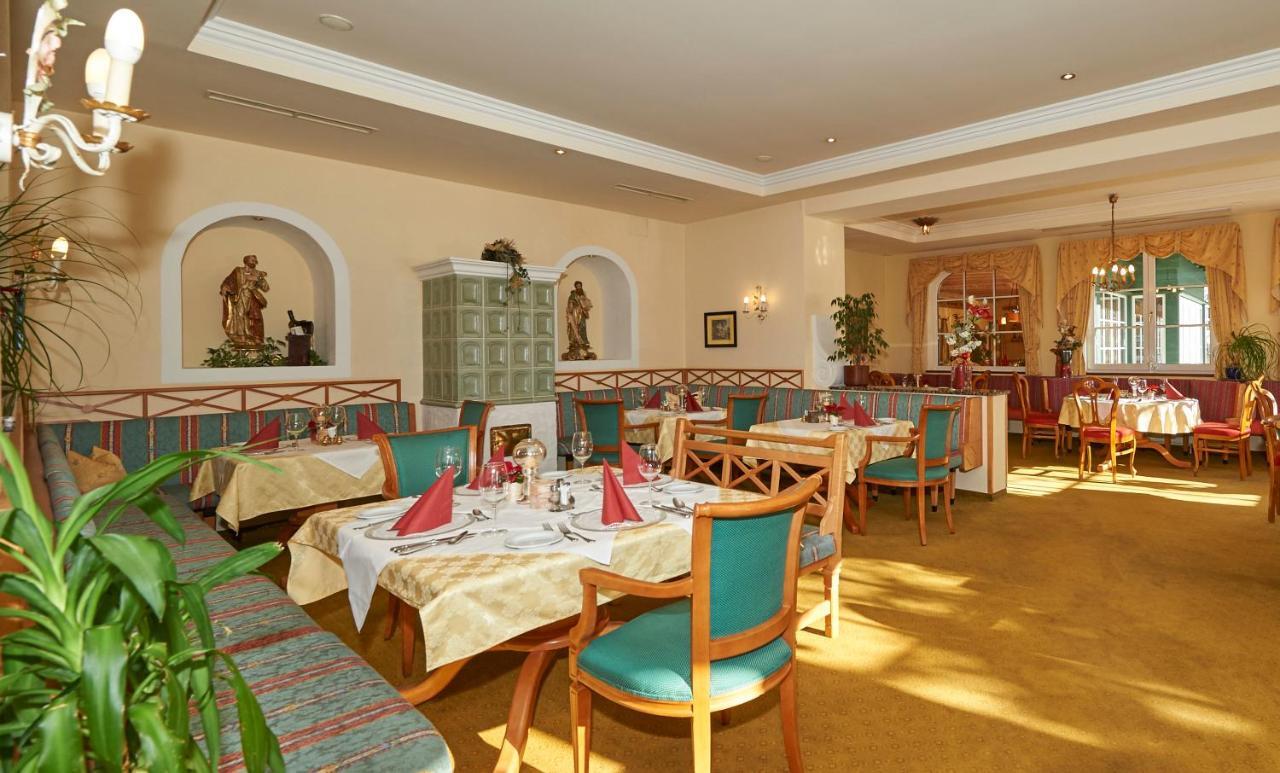 Wohlfuehlresort Und Feriengut Martinerhof Sankt Martin am Tennengebirge Luaran gambar