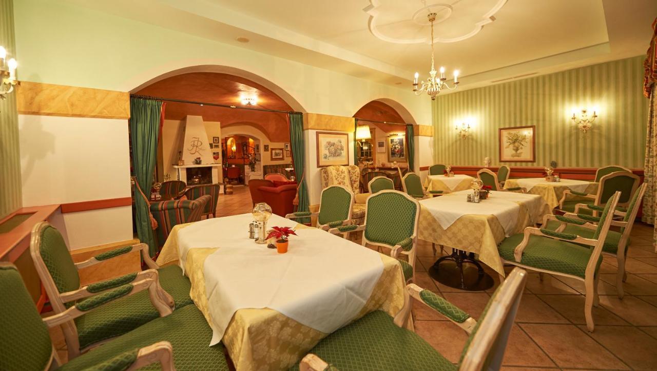 Wohlfuehlresort Und Feriengut Martinerhof Sankt Martin am Tennengebirge Luaran gambar