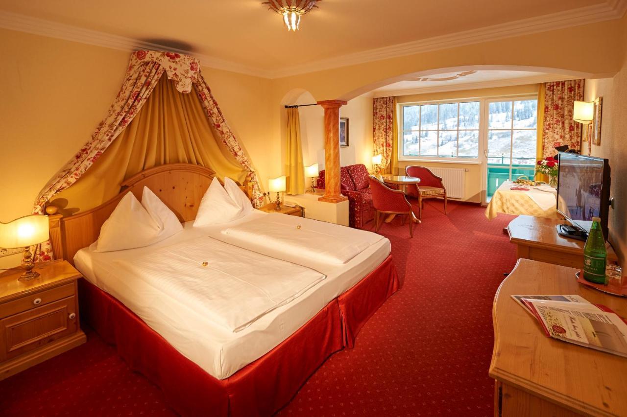 Wohlfuehlresort Und Feriengut Martinerhof Sankt Martin am Tennengebirge Luaran gambar