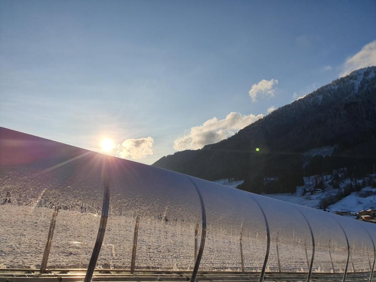 Wohlfuehlresort Und Feriengut Martinerhof Sankt Martin am Tennengebirge Luaran gambar