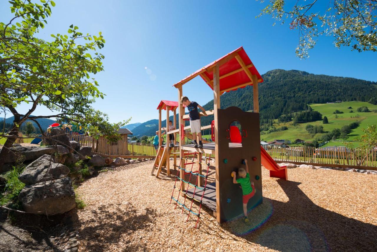 Wohlfuehlresort Und Feriengut Martinerhof Sankt Martin am Tennengebirge Luaran gambar