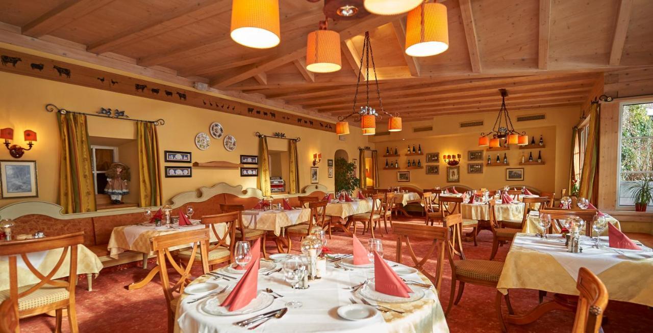 Wohlfuehlresort Und Feriengut Martinerhof Sankt Martin am Tennengebirge Luaran gambar